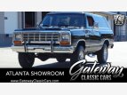 Thumbnail Photo 0 for 1983 Dodge Ramcharger AW 100 4WD
